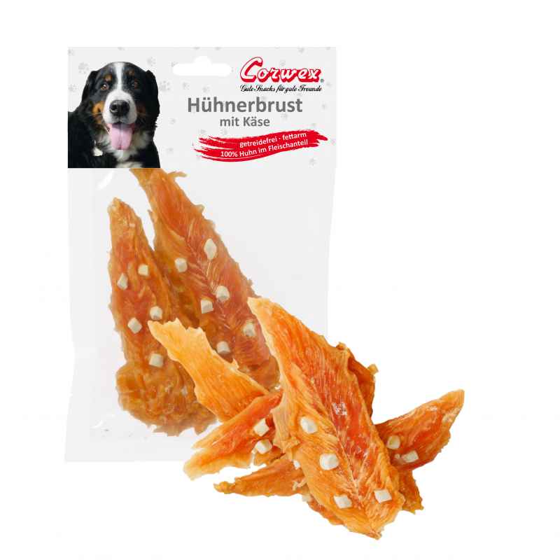 70061 - Corwex Hühnerbrust mit Käse 70g